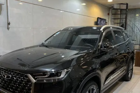 مزایده خودرو فونیکس، تیگو 8 پرو هیبرید (F8 PRO PHEV) e پلاس
