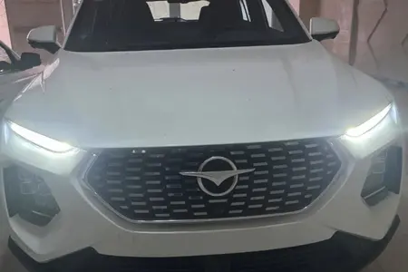 مزایده خودرو هایما، 8S اتوماتیک