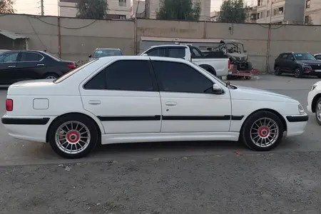 مزایده خودرو پژو، پارس XU7P