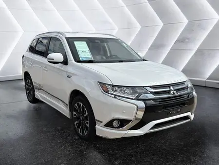 مزایده خودرو میتسوبیشی، اوتلندر PHEV اتوماتیک