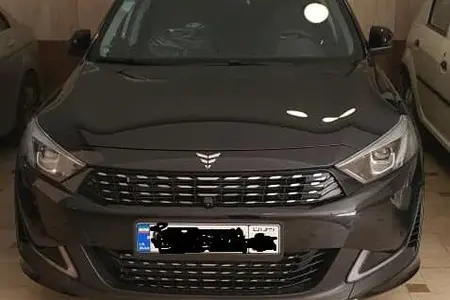مزایده خودرو ریسپکت، پرایم تیپ 1