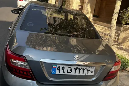 مزایده خودرو دنا، پلاس جوانان اتوماتیک توربو