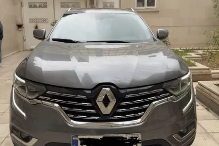 مزایده خودرو رنو، کولیوس اتوماتیک