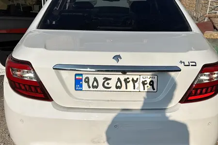 مزایده خودرو دنا، پلاس EF7P 6 دنده