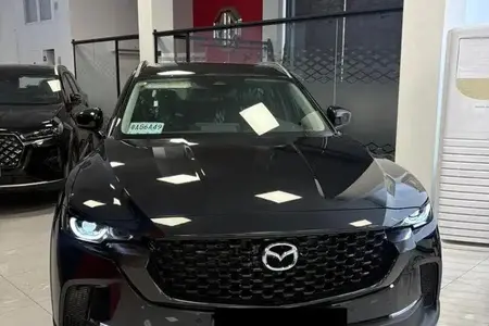 مزایده خودرو مزدا، CX-50 2.5 لیتر