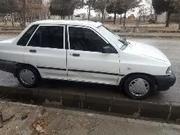 مزایده خودرو پراید، صندوق دار دنده ای