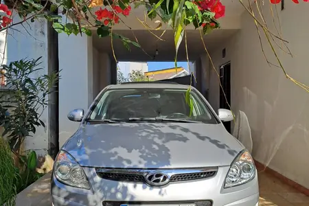 مزایده خودرو هیوندای، i30 اتوماتیک