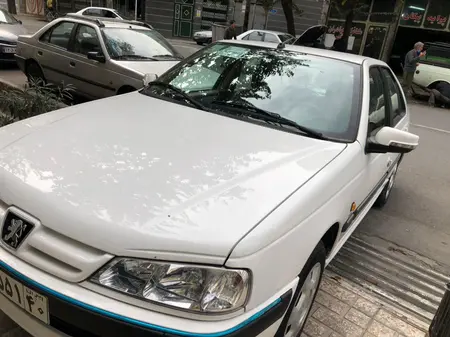 مزایده خودرو پژو، پارس LX