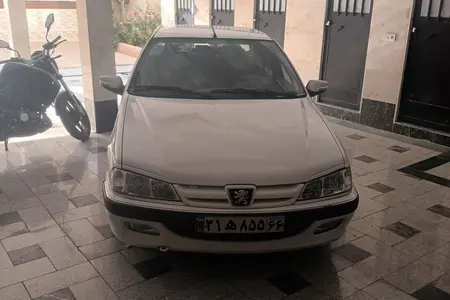 مزایده خودرو پژو، پارس XU7