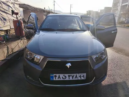 مزایده خودرو دنا، پلاس EF7 5 دنده ساده
