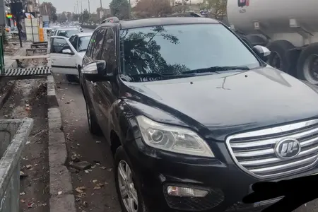 مزایده خودرو لیفان، X60 دنده ای