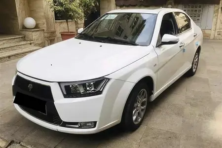 مزایده خودرو دنا، پلاس EF7P 6 دنده