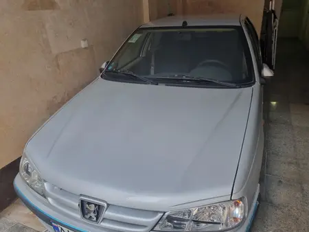 مزایده خودرو پژو، پارس LX