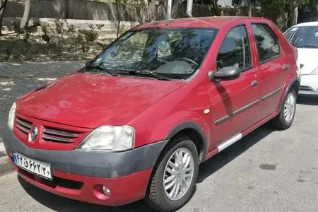 مزایده خودرو رنو، تندر 90 E2