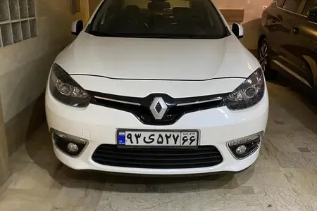 مزایده خودرو رنو، فلوئنس E4