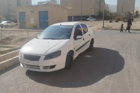 مزایده خودرو رانا، LX دنده ای