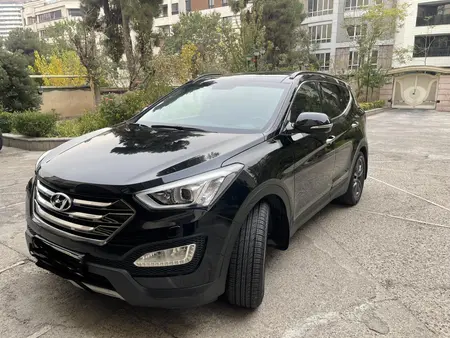 مزایده خودرو هیوندای، سانتافه 4 سیلندر دو دیفرانسیل