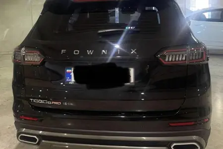 مزایده خودرو فونیکس، تیگو 8 پرو هیبرید (F8 PRO PHEV) e پلاس