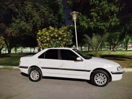 مزایده خودرو پژو، پارس LX
