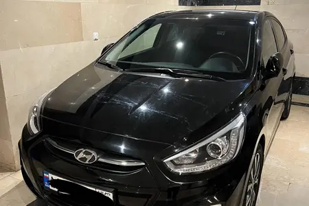 مزایده خودرو هیوندای، اکسنت (مونتاژ) اتوماتیک