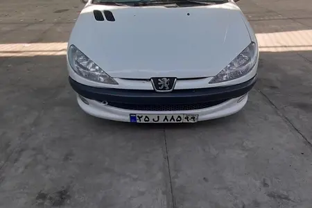 مزایده خودرو پژو، 206 تیپ 2