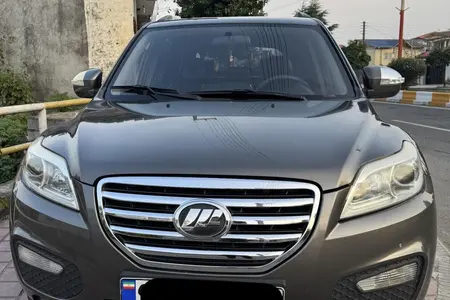 مزایده خودرو لیفان، X60 دنده ای