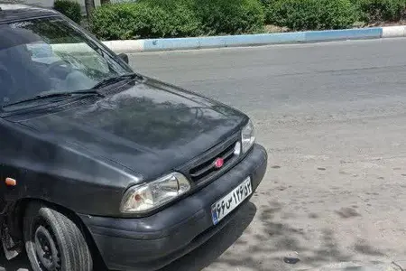 مزایده خودرو پراید، 131 SE