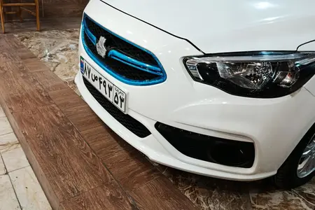 مزایده خودرو شاهین، G اتومات CVT