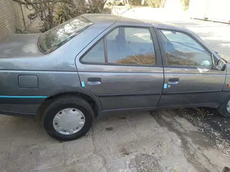مزایده خودرو پژو، 405 GLX بنزینی