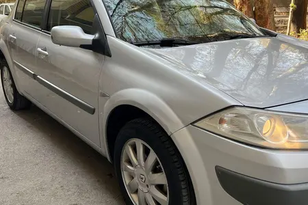 مزایده خودرو رنو، مگان (مونتاژ) 2000