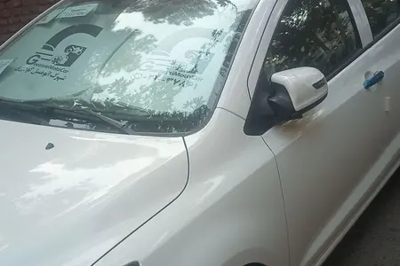 مزایده خودرو شاهین، G اتومات CVT