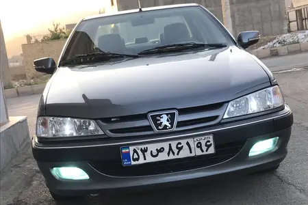 مزایده خودرو پژو، پارس دوگانه سوز
