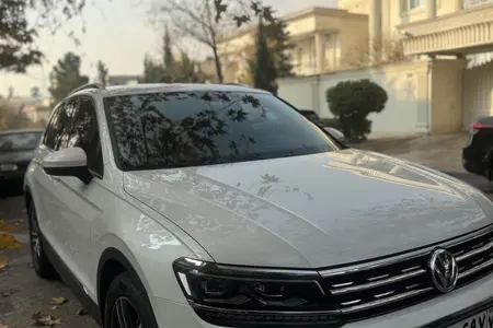 مزایده خودرو فولکس، تیگوان اتوماتیک