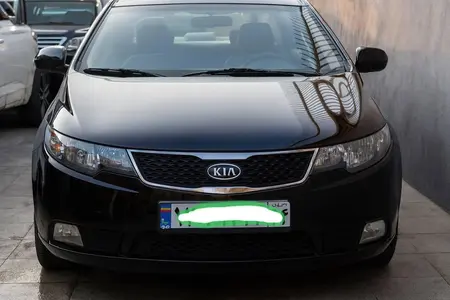 مزایده خودرو کیا، سراتو (مونتاژ) 2.0 لیتر ساده
