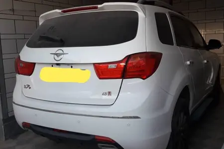 مزایده خودرو هایما، S7 1.8 لیتر توربو پلاس