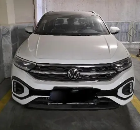 مزایده خودرو فولکس، تی راک 1.5 لیتر توربو