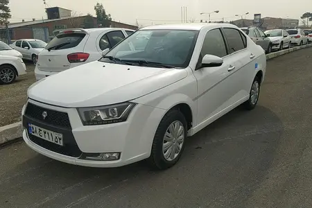 مزایده خودرو دنا، پلاس EF7P 6 دنده