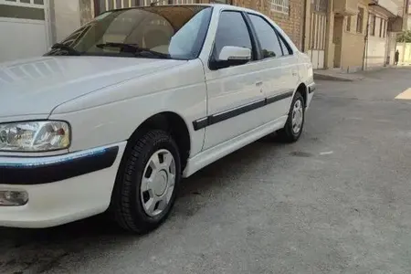 مزایده خودرو پژو، پارس LX