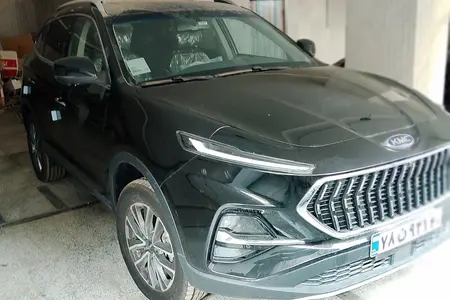 مزایده خودرو کی ام سی، K7 اتوماتیک