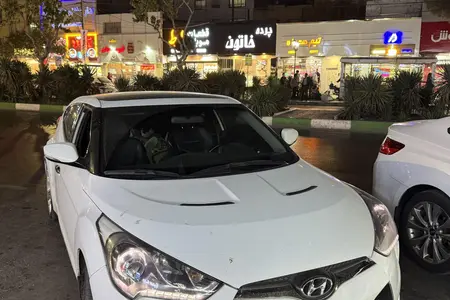 مزایده خودرو هیوندای، ولستر اتوماتیک