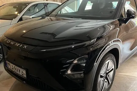 مزایده خودرو فونیکس، FX EV 150 کیلو وات