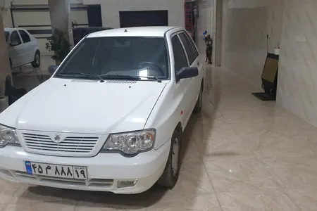 مزایده خودرو پراید، 111 SE