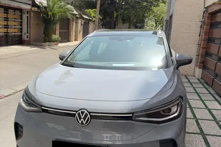 مزایده خودرو فولکس، ID.4 Crozz پیور