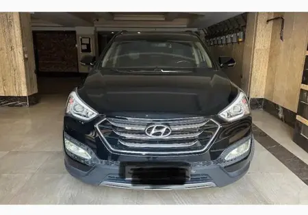 مزایده خودرو هیوندای، سانتافه 4 سیلندر دو دیفرانسیل