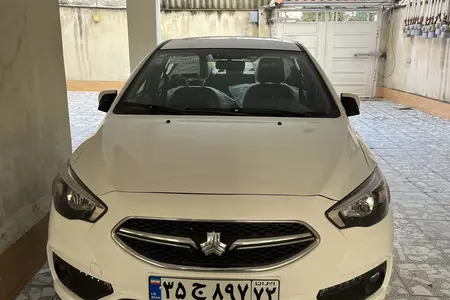 مزایده خودرو شاهین، G اتومات CVT