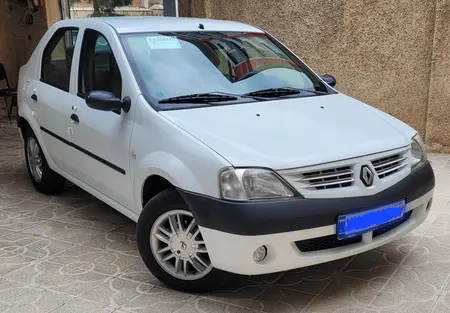 مزایده خودرو رنو، تندر 90 E2