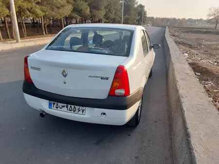 مزایده خودرو رنو، تندر 90 E2