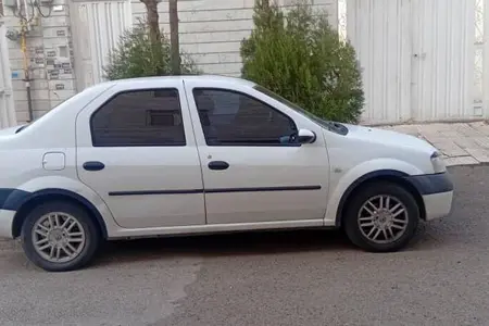 مزایده خودرو رنو، تندر 90 E2