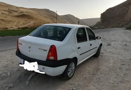 مزایده خودرو رنو، تندر 90 E2