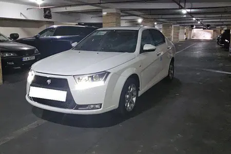 مزایده خودرو دنا، پلاس EF7 اتوماتیک توربو آپشنال